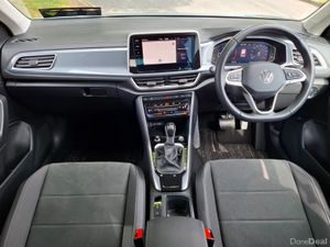 Volkswagen T-Roc 2.0 TDI STYLE AUTO 12 MONTH WARRA - Image 3