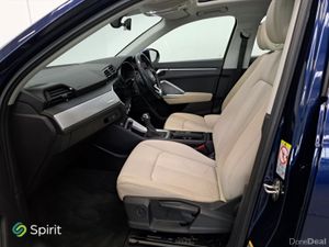 Audi Q3 45TFSIe SE*Sunroof*Beige L/S*Plug-In*Call - Image 3