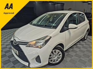 2015 Toyota Yaris | Original Irish | Only 91,000KM - Image 2