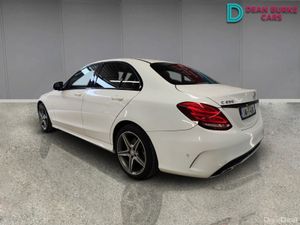 Mercedes-Benz C-Class 2014 - Image 4