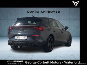 Cupra Leon 1.5TSI 150hp €85 pwk (Inc €9,995 Trade - Image 4