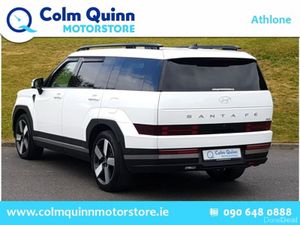 Hyundai Santa Fe Premium 1.6 PHEV 4WD - 1 Owner Fr - Image 3