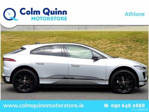 Jaguar I-Pace EV400 BLACK EDITION - Automatic - Image 2