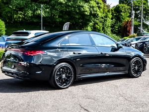Mercedes-Benz CLA 250+ Premium 790km Range - Image 3