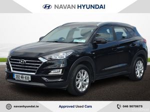 Hyundai Tucson 2WD Executive 1.6D Mild Hybrid - Image 4