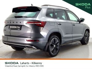 Skoda Karoq SPORTLINE 2.0TDI 115HP DSG - Image 4