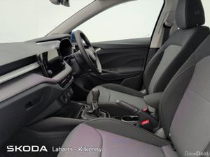 Skoda Fabia HUGE SAVING FROM NEW SELECTION 1.0TSI - Image 4