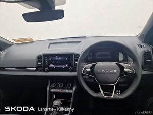 Skoda Karoq HUGE SAVING FROM NEW EX DEMO SPORTLINE - Image 3