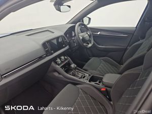 Skoda Karoq HUGE SAVING FROM NEW EX DEMO SPORTLINE - Image 4