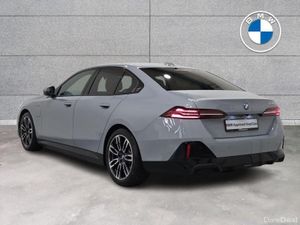 BMW 5-Series 530e M Sport Saloon - Image 2
