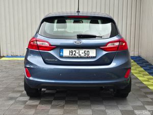 2019 Ford Fiesta 1.1L Ti-VCT Titanium - Image 4