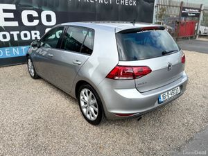 VOLKSWAGEN GOLF 2016 - 1.2 TSI MANUAL - HIGHLINE - Image 4
