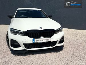 BMW 320i 2.0 M Sport Automatic 2020 - Image 2
