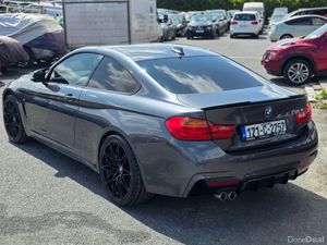 BMW 420D MSport Coupe Diesel High Spec (171) - Image 3