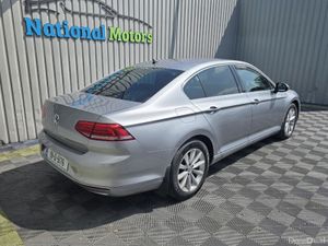 2019 Volkswagen Passat 2.0 TDI Comfortline DSG - Image 3