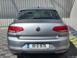 2019 Volkswagen Passat 2.0 TDI Comfortline DSG - Image 4