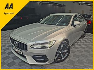 🚗 Stunning 2018 Volvo S90 R-Design Automatic ✨ - Image 2