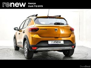 Dacia Sandero Stepway Essential TCe 100 LPG MY21.5 - Image 3