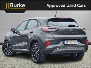 Ford Puma Titanium 1.0 MHEV 125bhp - Image 4