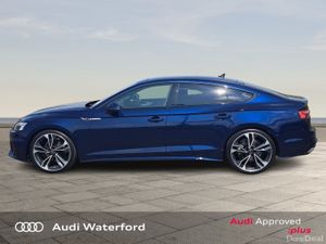 Audi A5 35 TDI 163HP S-Tronic S Line from €461 per - Image 4