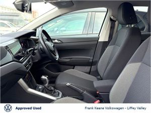 Volkswagen Polo EDITION AUTO 1.0 *PURE WHITE* *PUS - Image 4