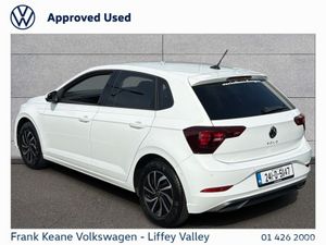 Volkswagen Polo EDITION AUTO 1.0 *PURE WHITE* *PUS - Image 3