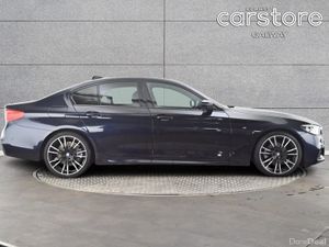 BMW 5-Series 520d M Sport Auto - Image 2
