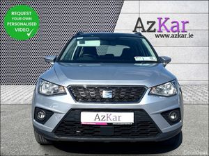 SEAT Arona 2020 SE 1.0 PETROL 115HP HATCHBACK €83P - Image 2