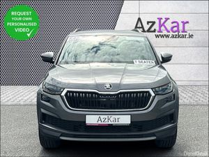 Skoda Kodiaq 2022 STYLE 2.0 DIESEL 150HP AUTOMATIC - Image 2