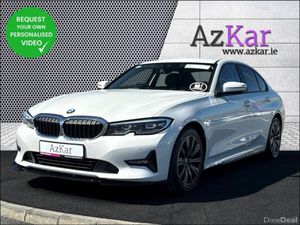 BMW 3-Series 2020 SPORT PLUS 2.0 DIESEL 143BHP SAL - Image 3