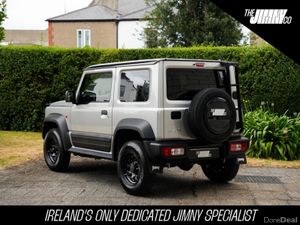Suzuki Jimny 1.5 Petrol Manual Commercial -  8 Yea - Image 3