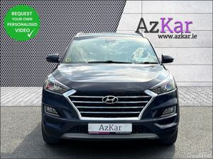 Hyundai Tucson 2019 EXECUTIVE PLUS 4WD AUTOMATIC 1 - Image 2