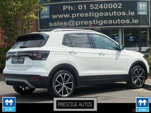 Volkswagen T-Cross 1.0 TSI AUTO FIRST-PLUS EDITION - Image 4