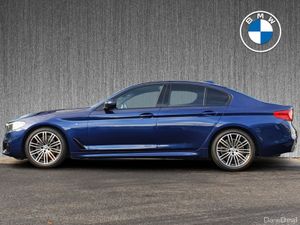 BMW 5-Series 520i M Sport Saloon - Image 4
