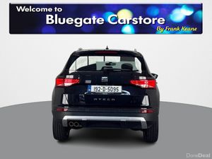 SEAT Ateca 1.5 TSI 150HP XCELLENCE 5DR**KEYLESS ST - Image 4
