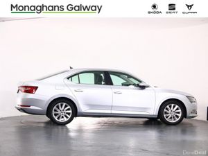 Skoda Superb STYLE 2.0 TDI 150HP 4DR - Image 3