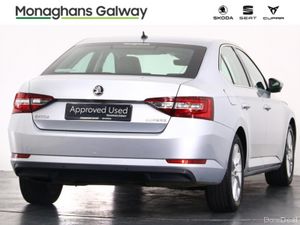 Skoda Superb STYLE 2.0 TDI 150HP 4DR - Image 4