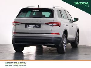 Skoda Kodiaq AMBITION 2.0 TDI 150HP DSG 7S - Image 4