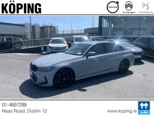 BMW 3-Series 330E M SPORT // PERFORMANCE STYLING K - Image 4