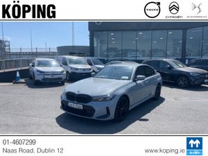 BMW 3-Series 330E M SPORT // PERFORMANCE STYLING K - Image 2