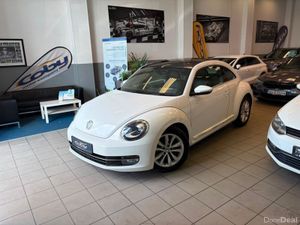 Volkswagen Beetle 1.2 Auto 3DR. New NCT done befor - Image 4