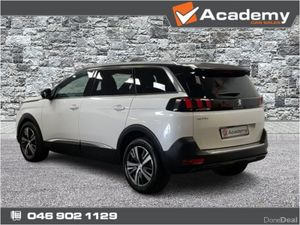 Peugeot 5008 FL Allure 1.5**7 Seater Auto**DUE IN* - Image 3