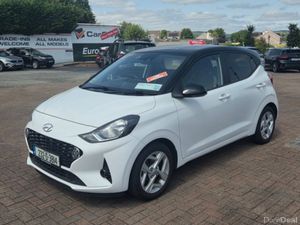 Hyundai i10 Deluxe Plus 2tone 5DR - Image 3