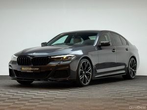 BMW 5-Series 520D M SPORT - Image 3