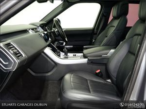 Land Rover Range Rover Sport Sport HSE DYN P400E - - Image 3