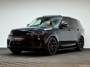 Land Rover Range Rover Sport HSE DYNAMIC P400E *PA - Image 3