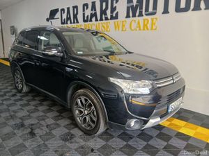 Mitsubishi Outlander Phev Instyle+ 4DR AU - Image 2