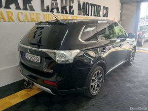 Mitsubishi Outlander Phev Instyle+ 4DR AU - Image 4