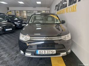 Mitsubishi Outlander Phev Instyle+ 4DR AU - Image 3