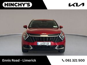 Kia Sportage Manual 5DR - Image 2
